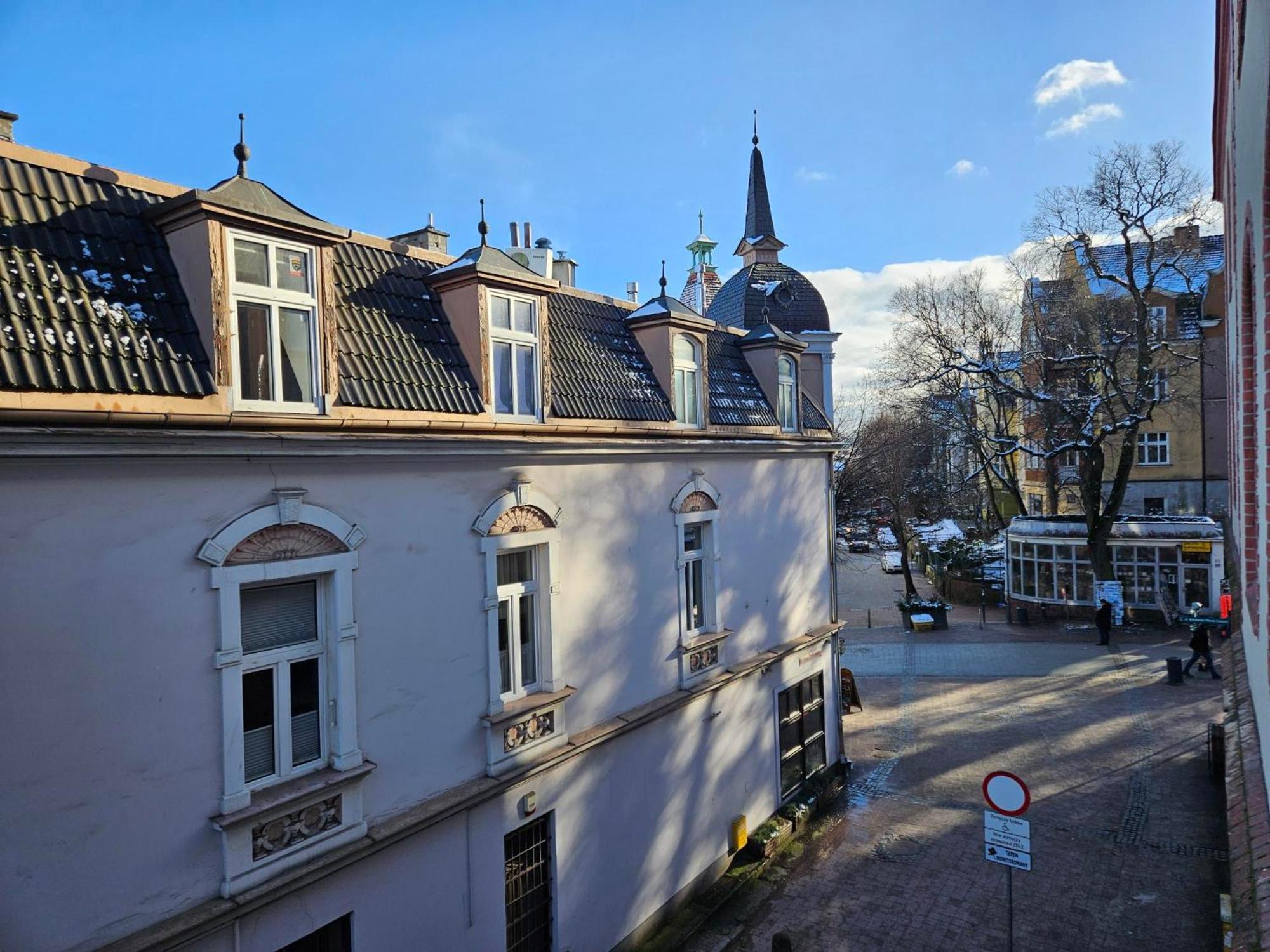 Main Street Apartments Zoppot Exterior foto